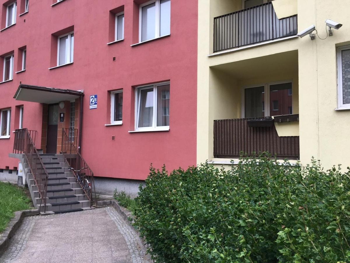 Hugo Apartment Danzig Exterior foto